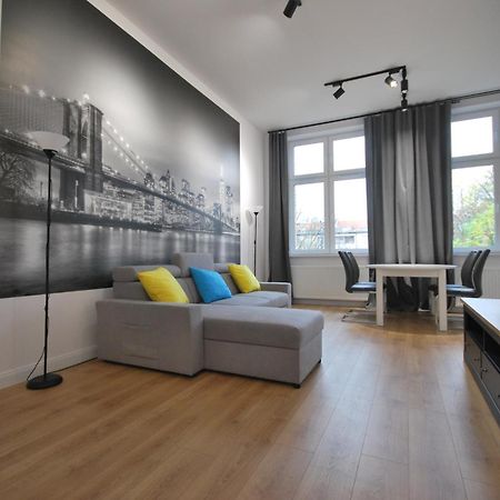 Glam Apartment Worcella Wrocław Extérieur photo