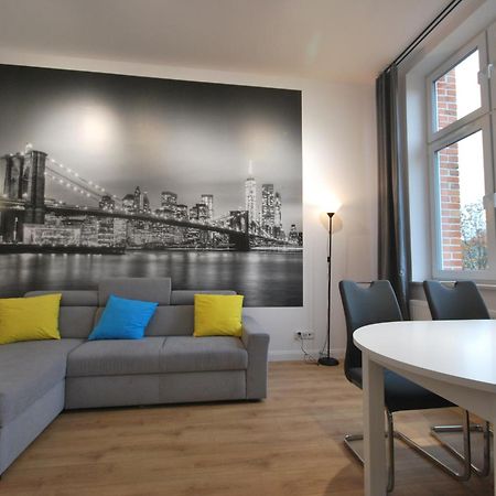 Glam Apartment Worcella Wrocław Extérieur photo