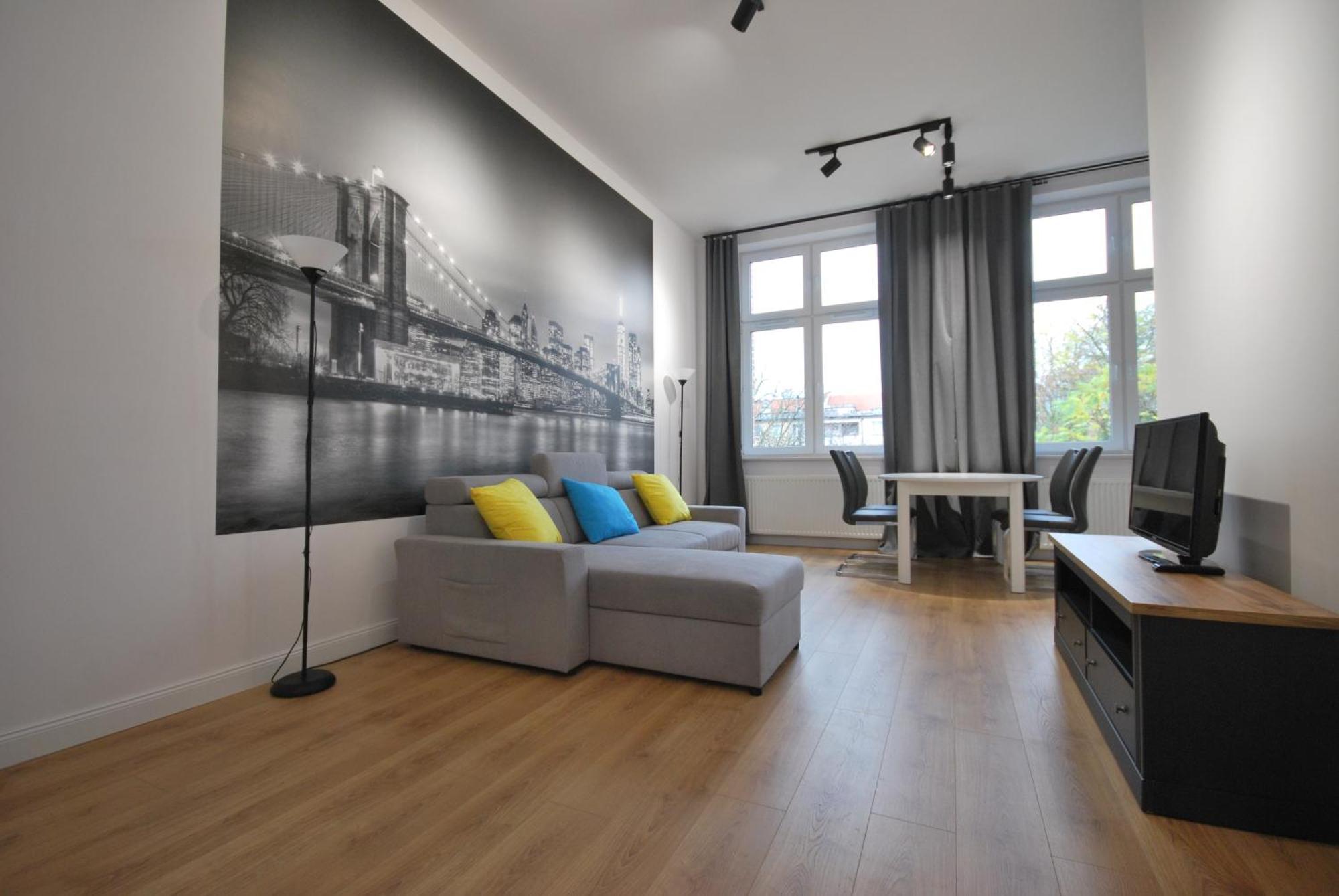 Glam Apartment Worcella Wrocław Extérieur photo