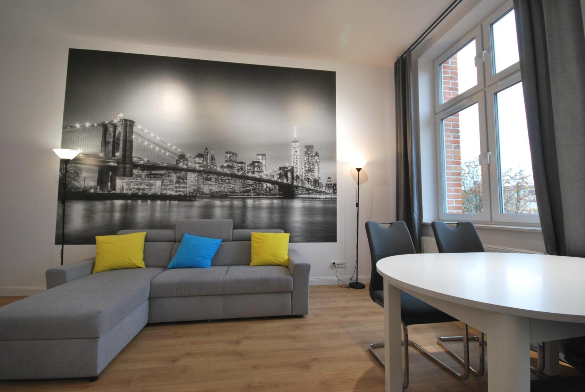 Glam Apartment Worcella Wrocław Extérieur photo