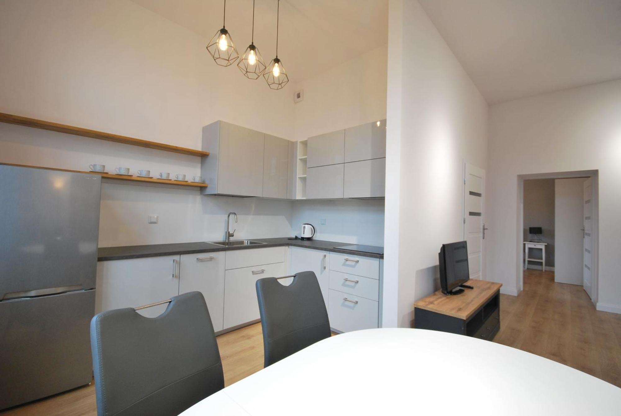 Glam Apartment Worcella Wrocław Extérieur photo